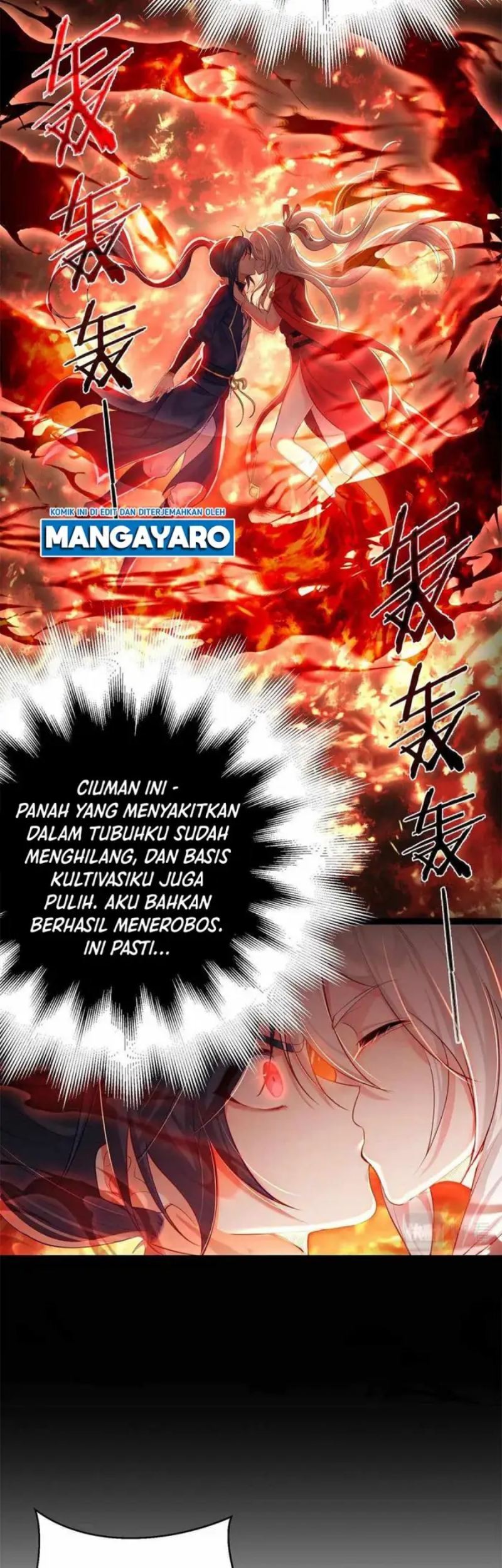 Immortal World’s First Undercover Agent Chapter 04 Gambar 21