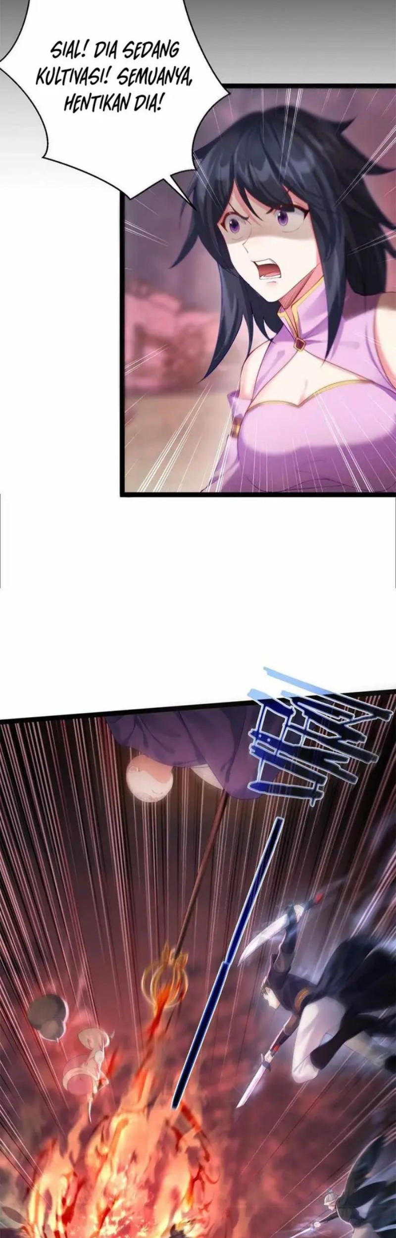 Immortal World’s First Undercover Agent Chapter 04 Gambar 22