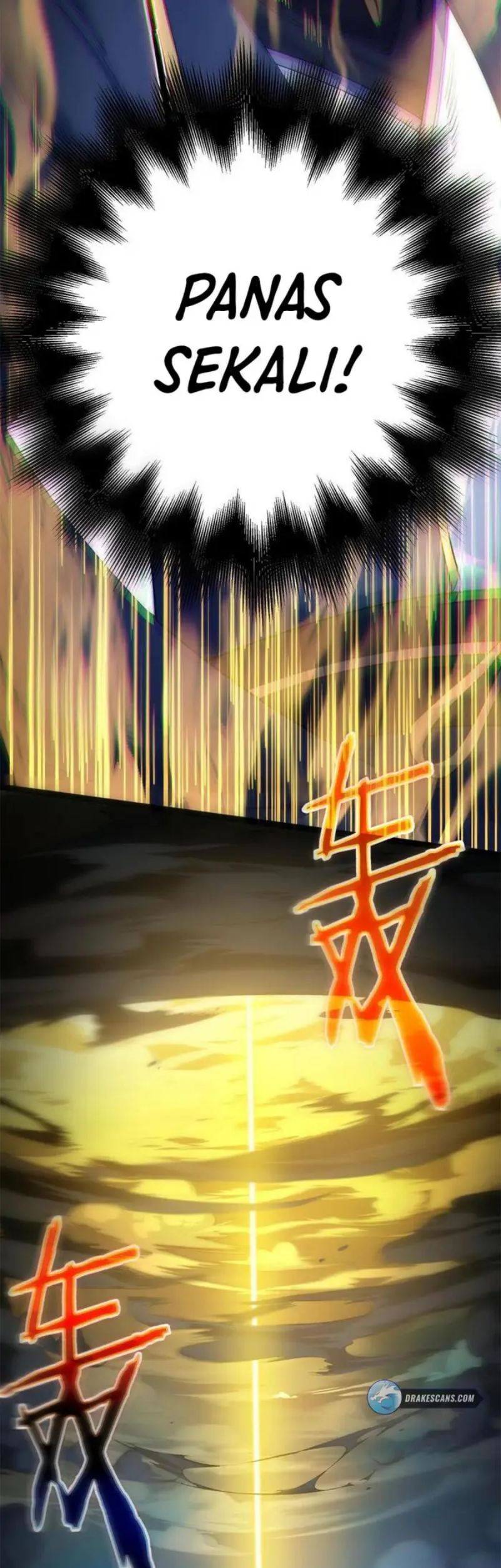 Immortal World’s First Undercover Agent Chapter 03 Gambar 43