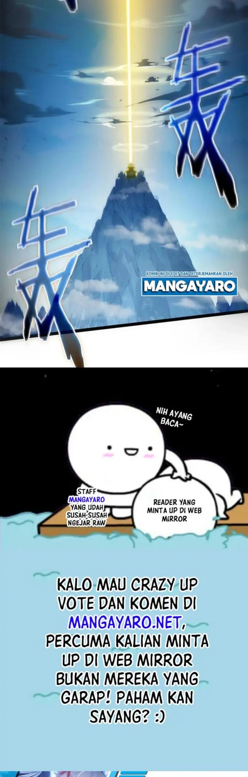 Immortal World’s First Undercover Agent Chapter 03 Gambar 44