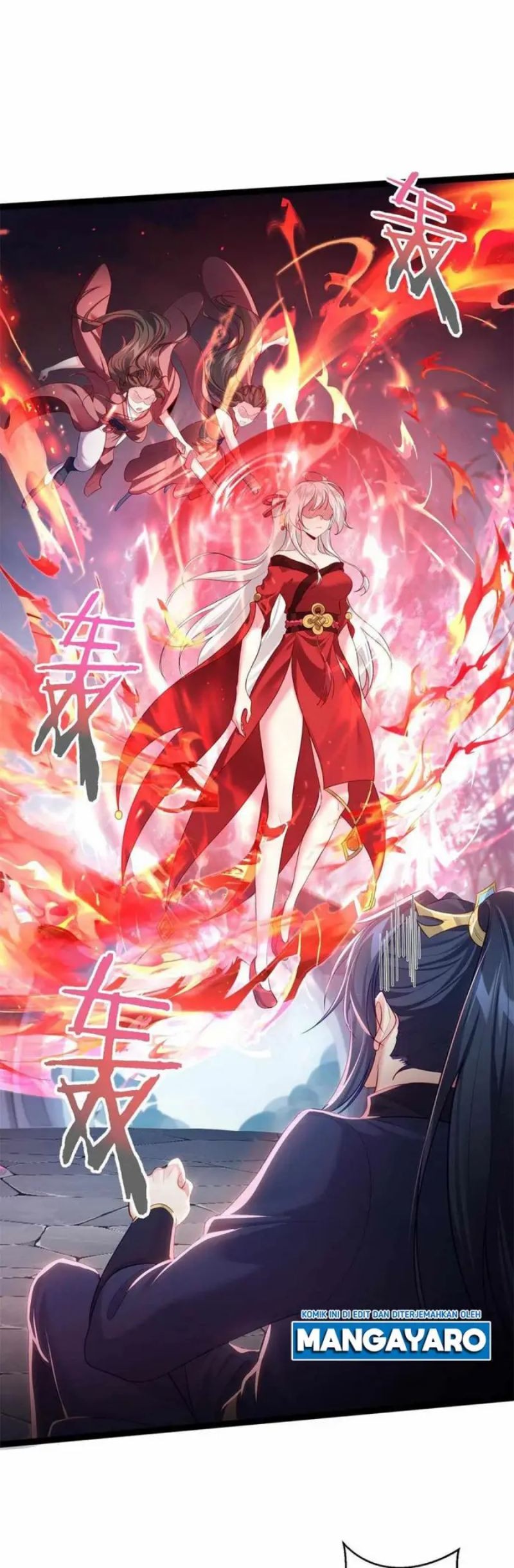 Immortal World’s First Undercover Agent Chapter 03 Gambar 4