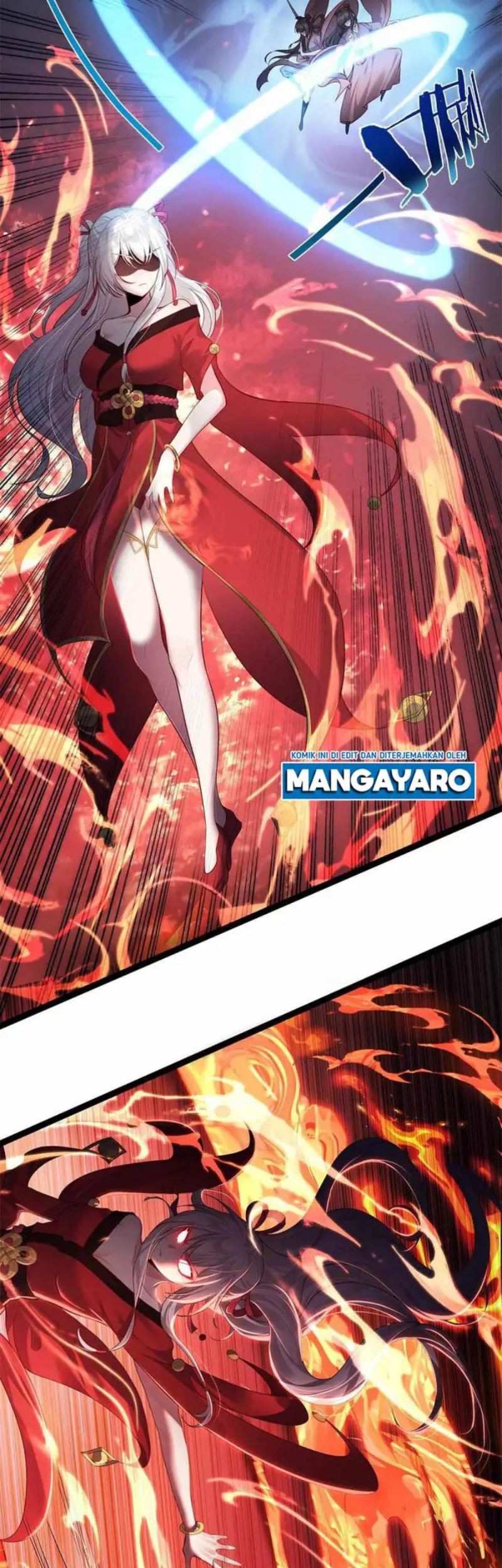 Immortal World’s First Undercover Agent Chapter 03 Gambar 7