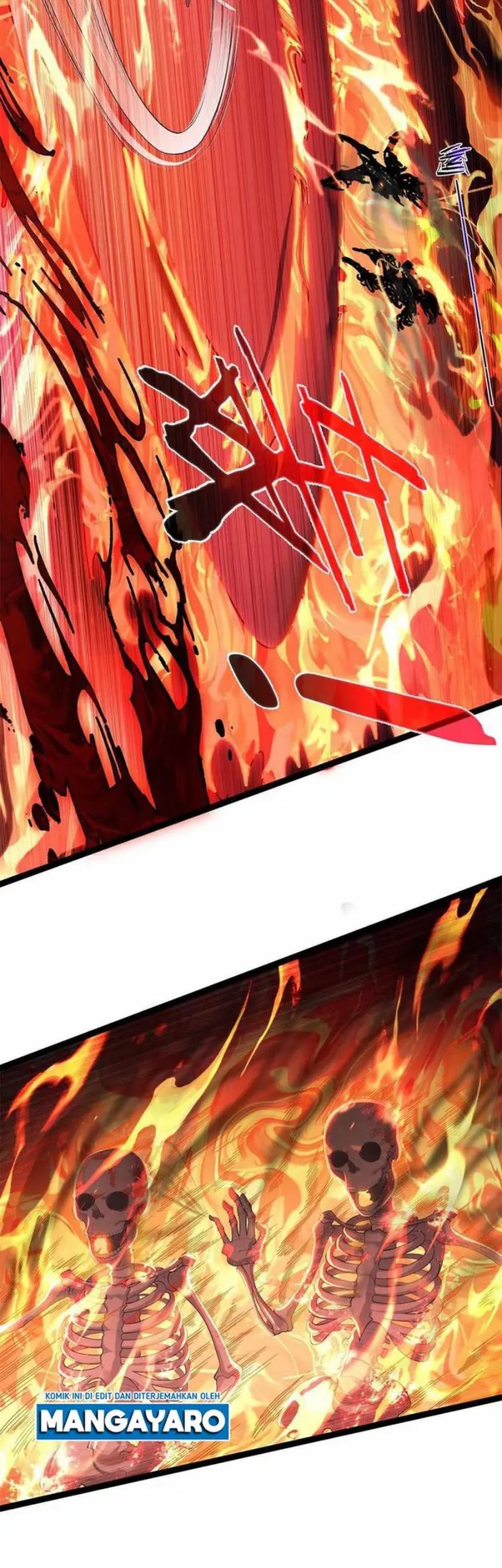 Immortal World’s First Undercover Agent Chapter 03 Gambar 8