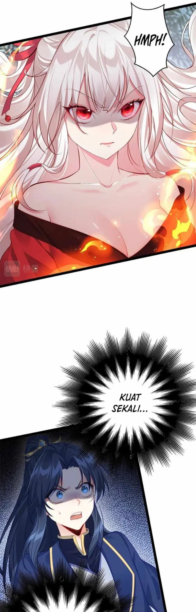 Immortal World’s First Undercover Agent Chapter 03 Gambar 9