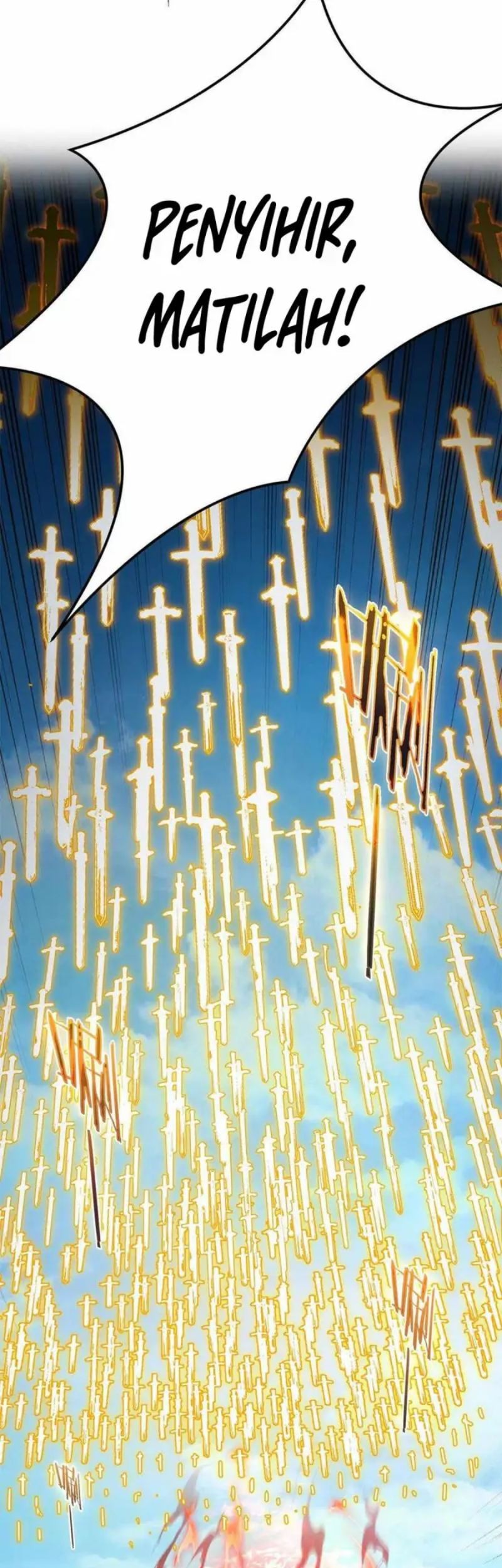 Immortal World’s First Undercover Agent Chapter 03 Gambar 11