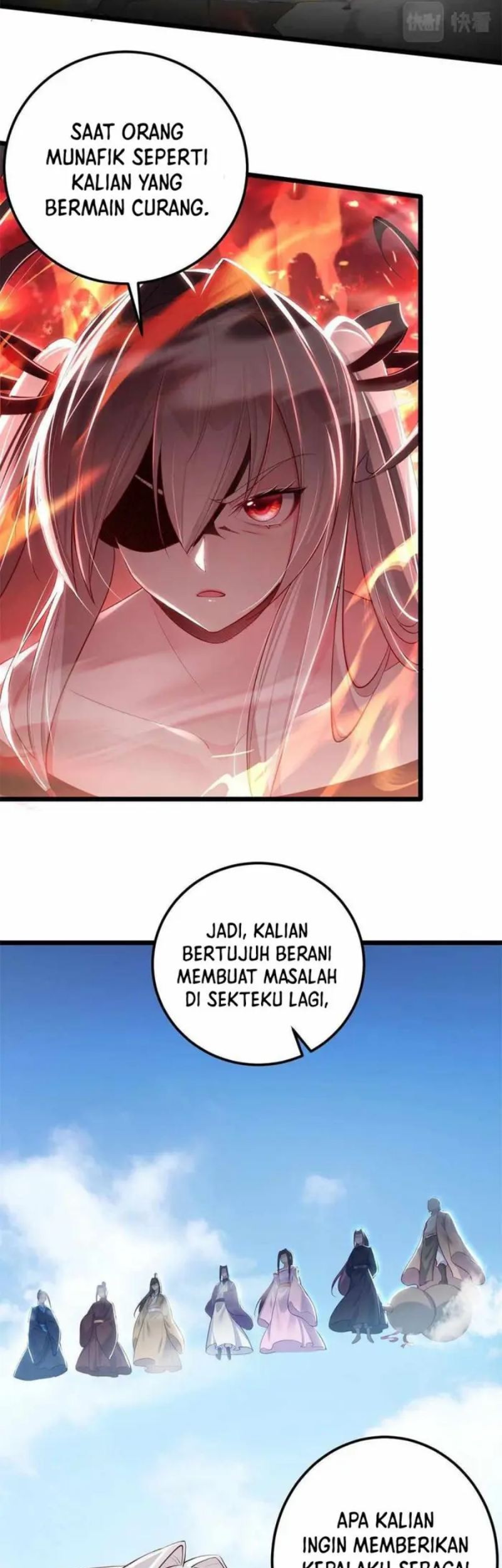 Immortal World’s First Undercover Agent Chapter 03 Gambar 15