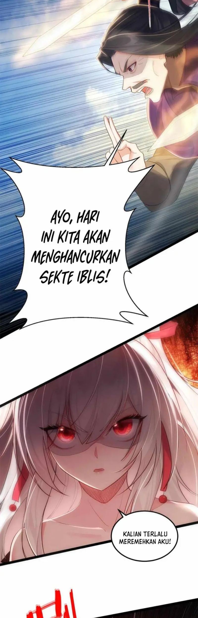 Immortal World’s First Undercover Agent Chapter 03 Gambar 19