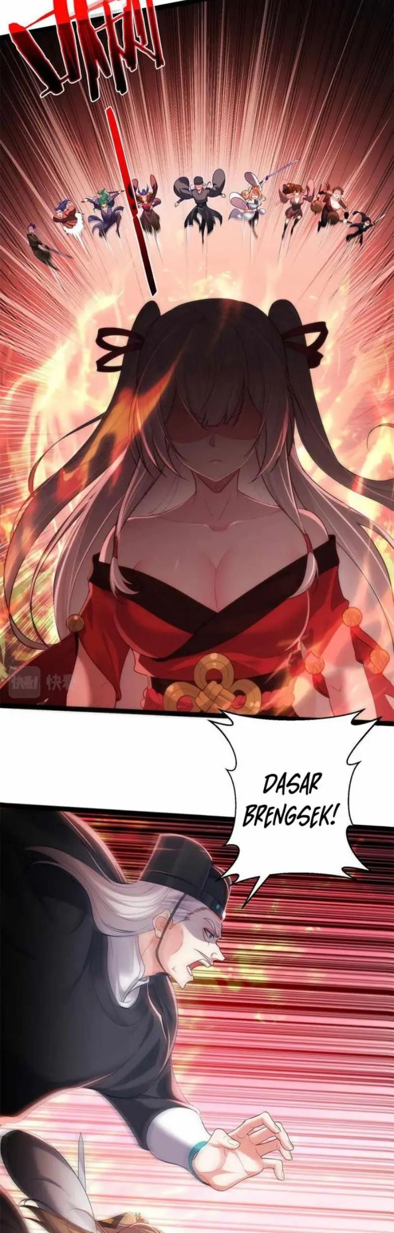 Immortal World’s First Undercover Agent Chapter 03 Gambar 20