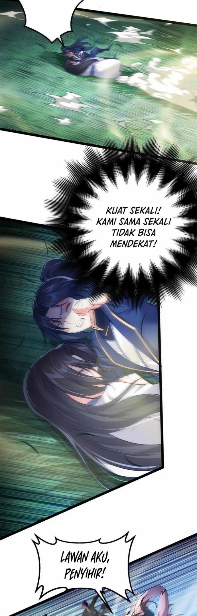 Immortal World’s First Undercover Agent Chapter 03 Gambar 24