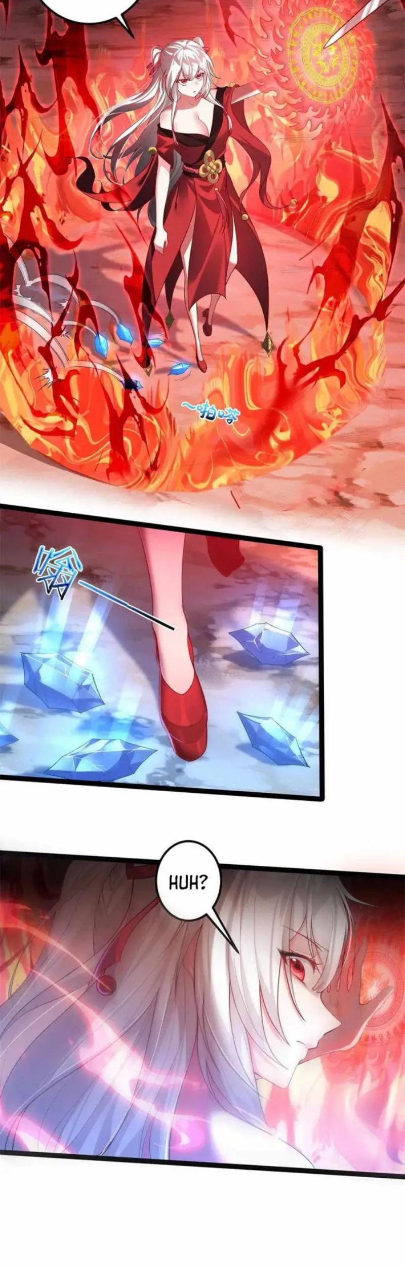 Immortal World’s First Undercover Agent Chapter 03 Gambar 26