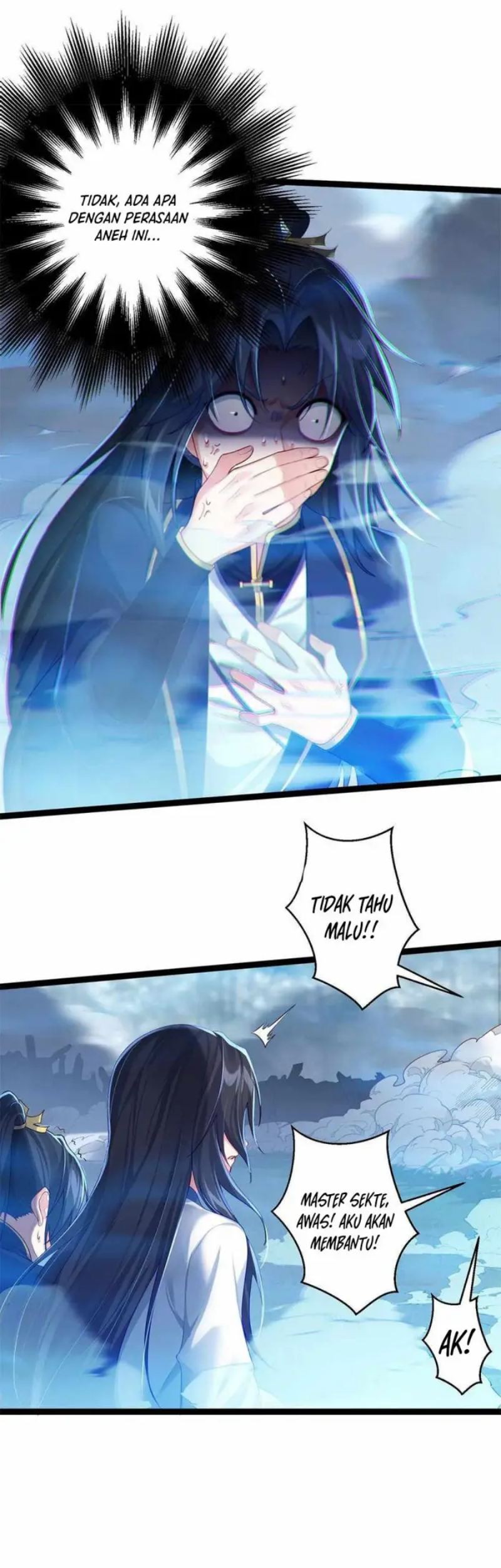 Immortal World’s First Undercover Agent Chapter 03 Gambar 29