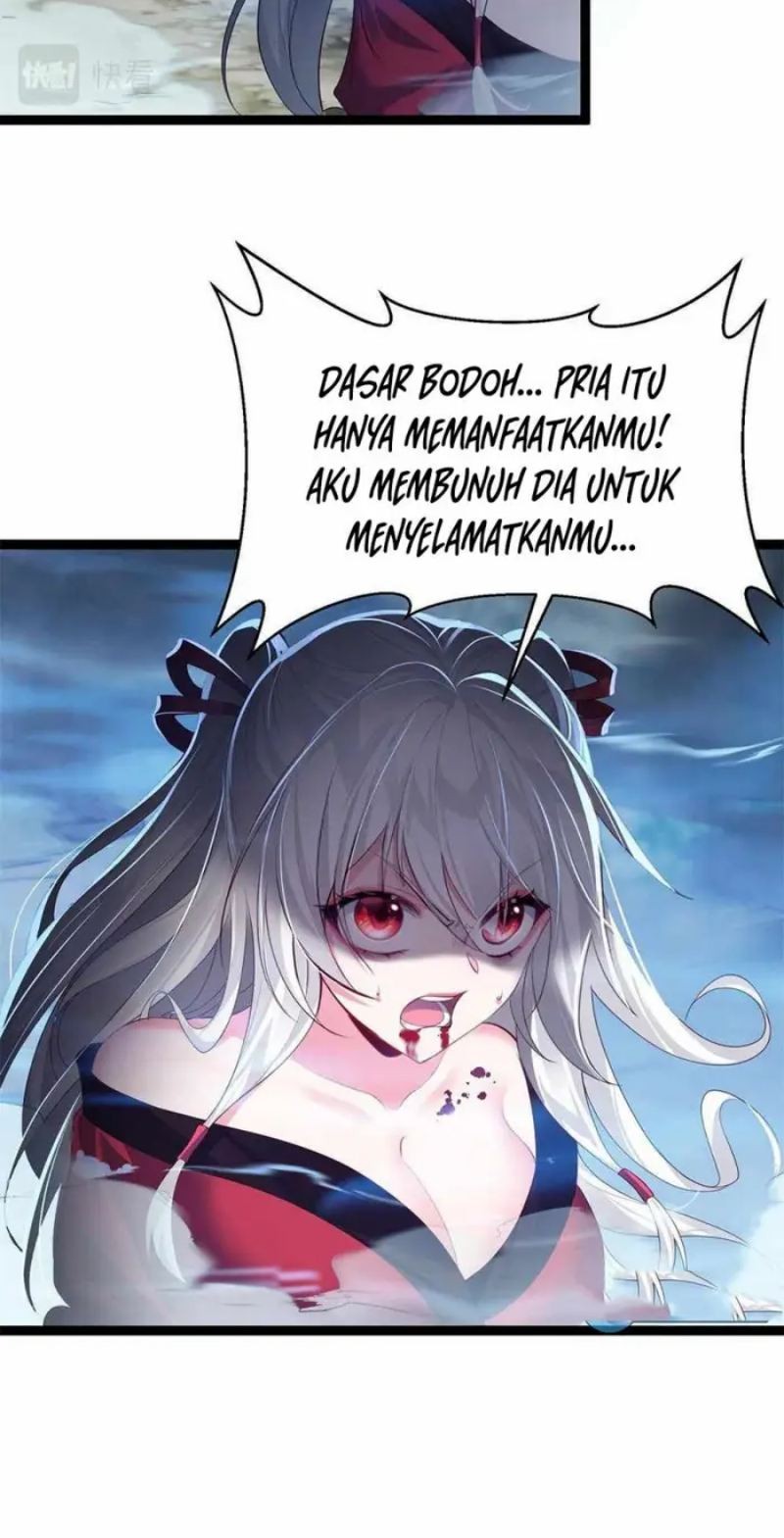 Immortal World’s First Undercover Agent Chapter 03 Gambar 33