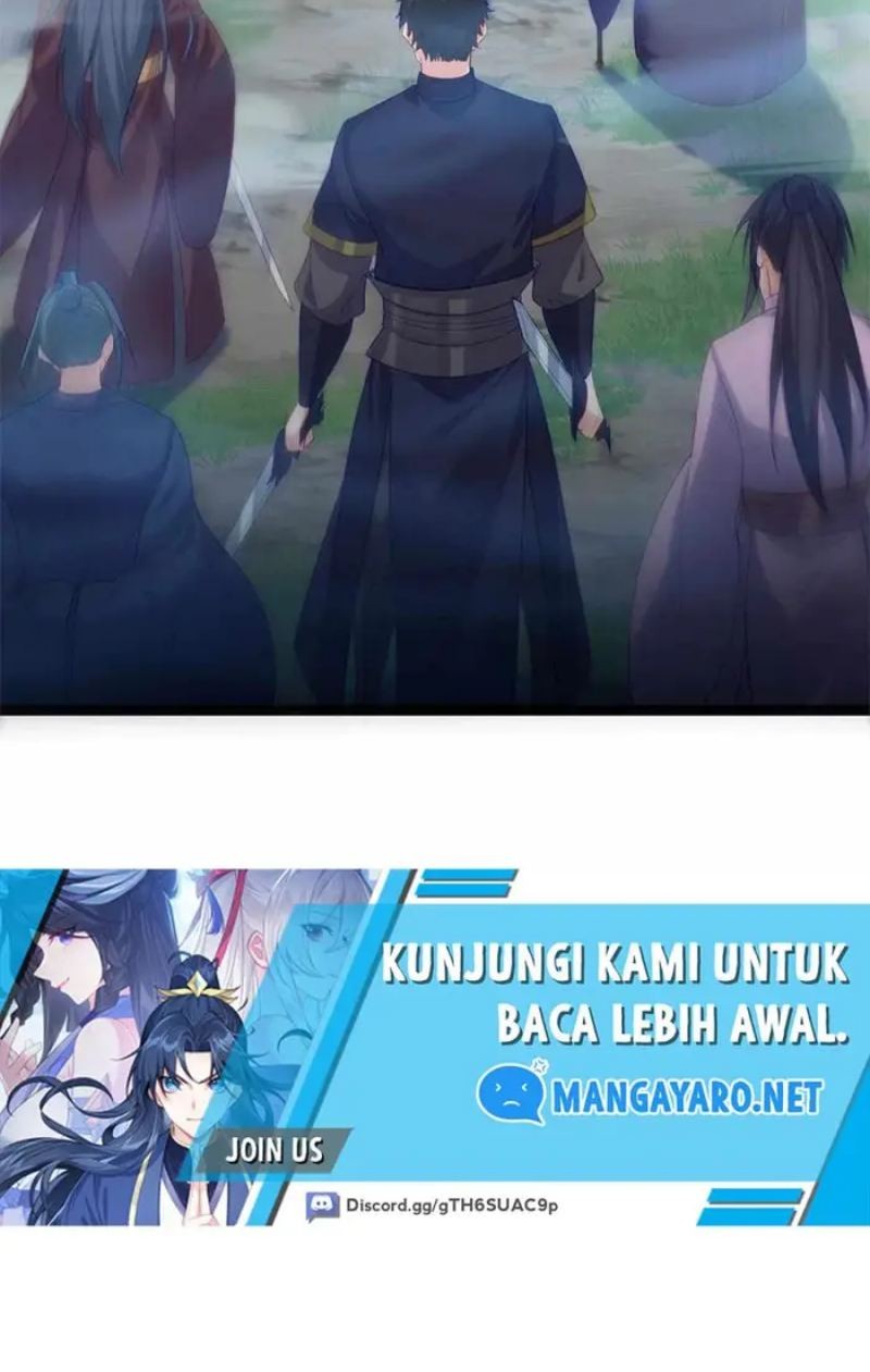 Immortal World’s First Undercover Agent Chapter 03 Gambar 38