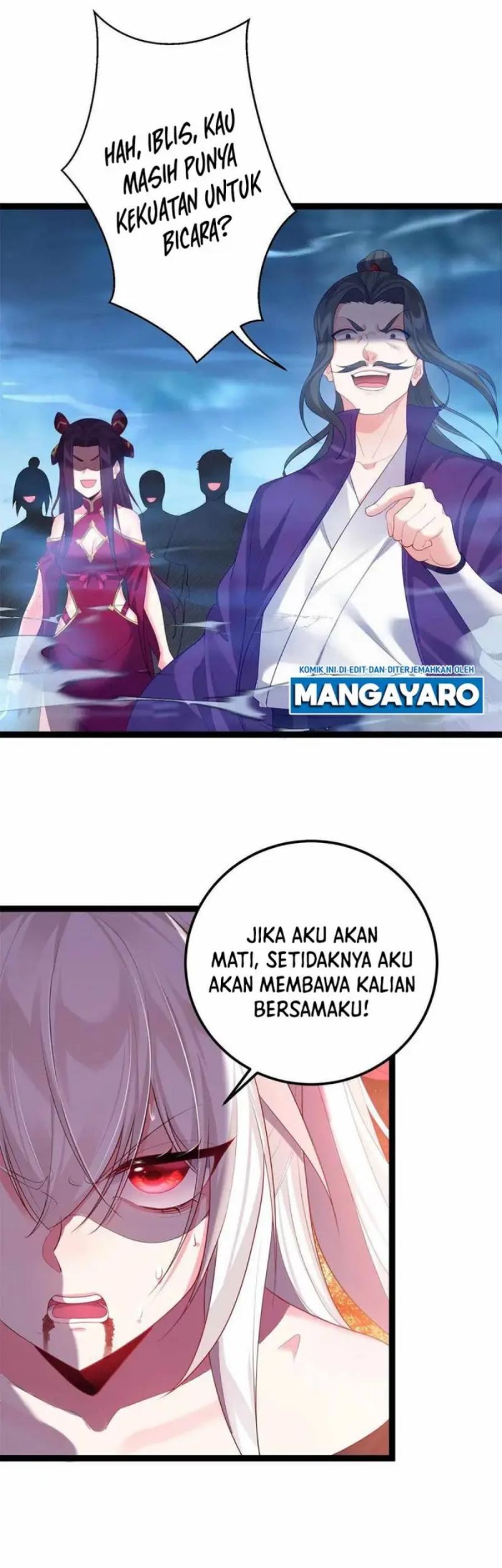 Immortal World’s First Undercover Agent Chapter 03 Gambar 39