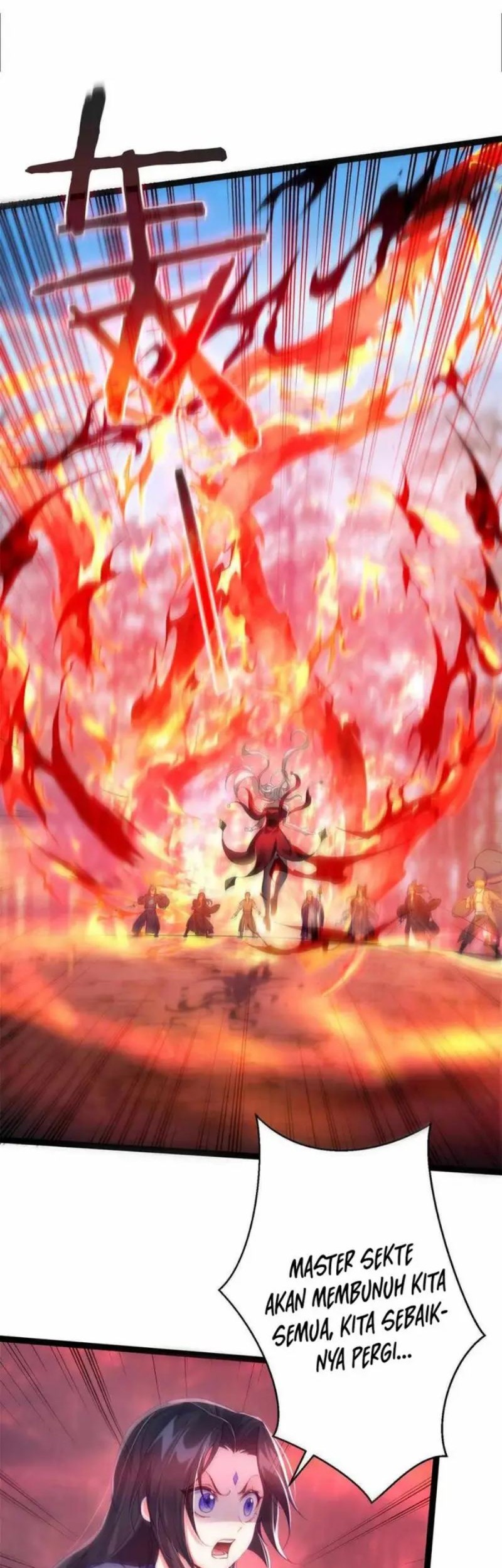 Immortal World’s First Undercover Agent Chapter 03 Gambar 40