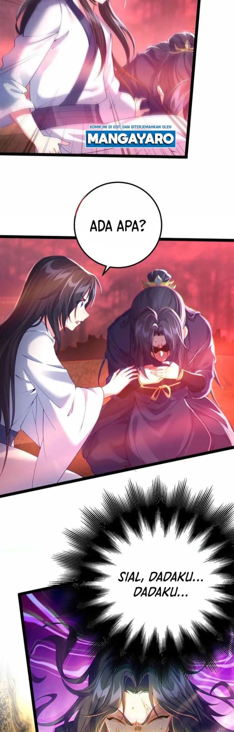 Immortal World’s First Undercover Agent Chapter 03 Gambar 41