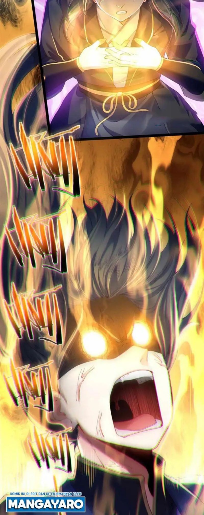 Immortal World’s First Undercover Agent Chapter 03 Gambar 42