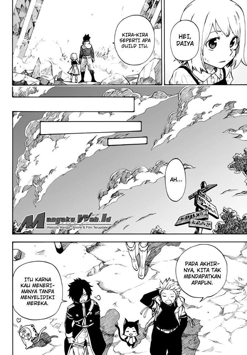 Fairy Tail Gaiden – Twin Dragons of Sabertooth Chapter 15 Gambar 10