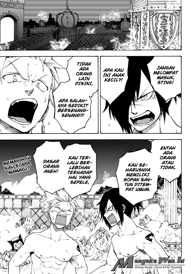 Fairy Tail Gaiden – Twin Dragons of Sabertooth Chapter 15 Gambar 13