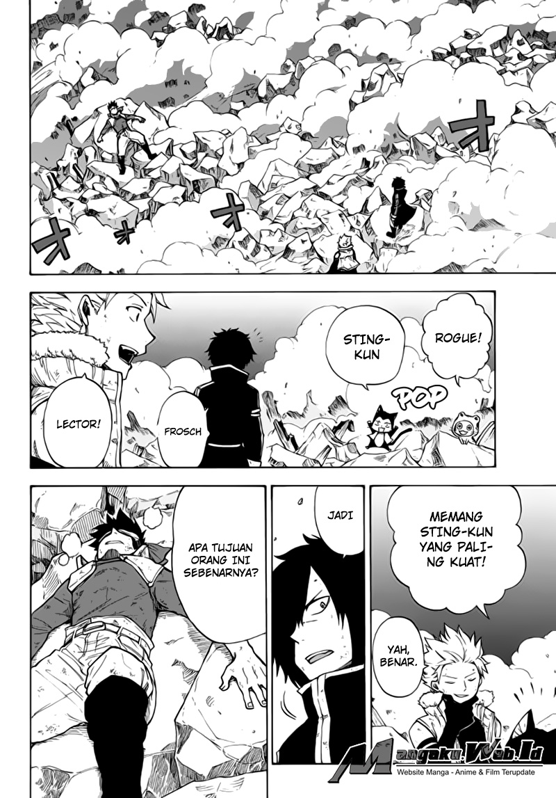 Baca  Fairy Tail Gaiden – Twin Dragons of Sabertooth Chapter 15 Gambar 2