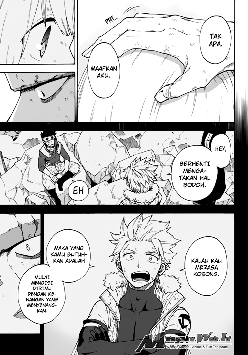 Fairy Tail Gaiden – Twin Dragons of Sabertooth Chapter 15 Gambar 7