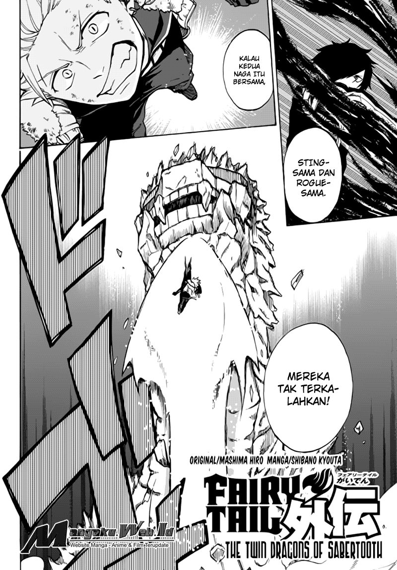 Baca  Fairy Tail Gaiden – Twin Dragons of Sabertooth Chapter 14 Gambar 2
