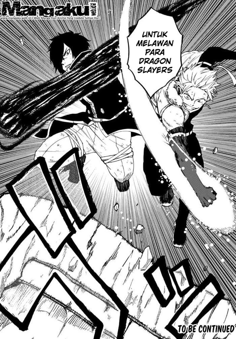 Fairy Tail Gaiden – Twin Dragons of Sabertooth Chapter 13 Gambar 10