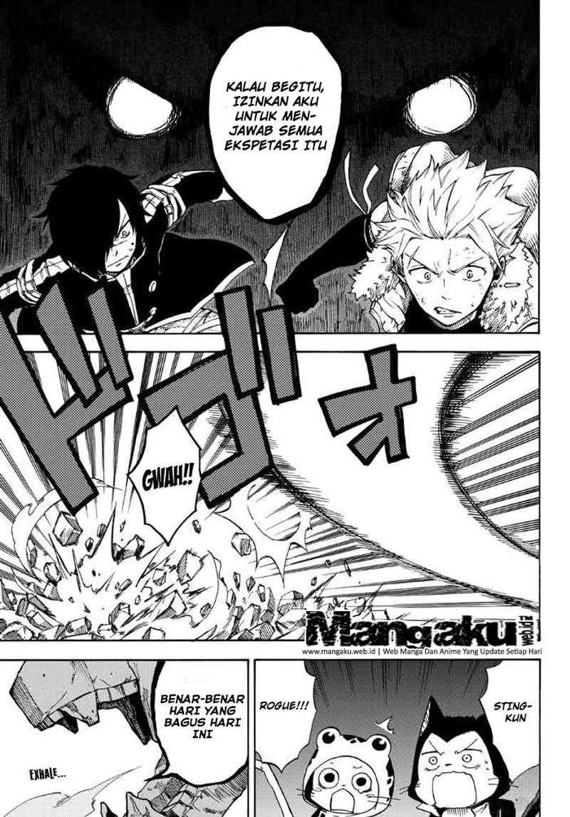 Fairy Tail Gaiden – Twin Dragons of Sabertooth Chapter 13 Gambar 5