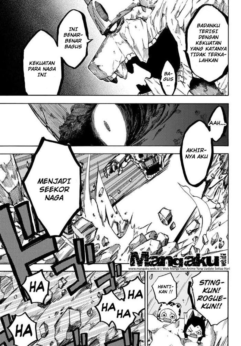 Fairy Tail Gaiden – Twin Dragons of Sabertooth Chapter 13 Gambar 7