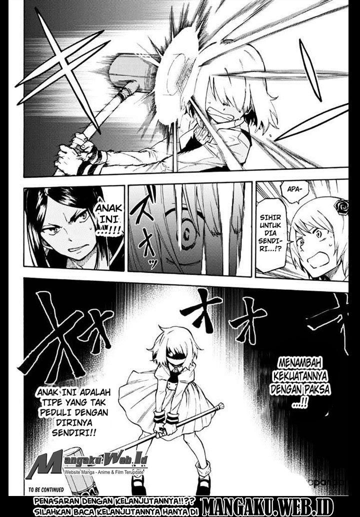 Fairy Tail Gaiden – Twin Dragons of Sabertooth Chapter 10 Gambar 10
