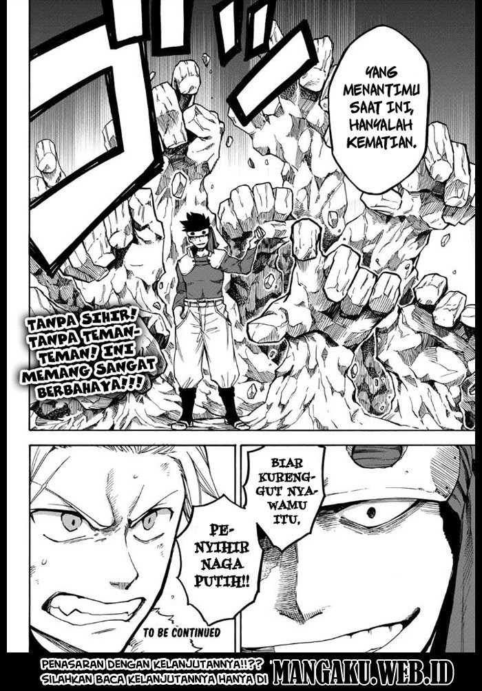 Fairy Tail Gaiden – Twin Dragons of Sabertooth Chapter 08 Gambar 10