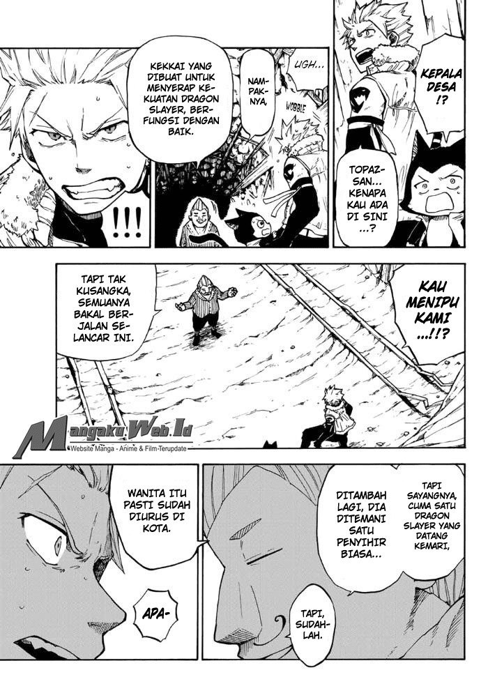 Fairy Tail Gaiden – Twin Dragons of Sabertooth Chapter 08 Gambar 3