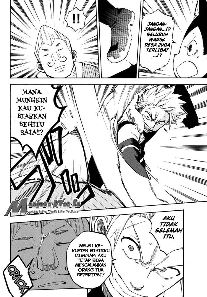 Fairy Tail Gaiden – Twin Dragons of Sabertooth Chapter 08 Gambar 4