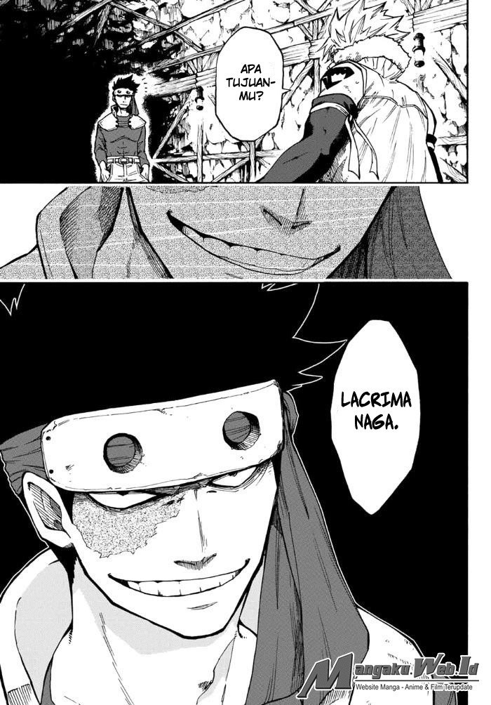 Fairy Tail Gaiden – Twin Dragons of Sabertooth Chapter 08 Gambar 7