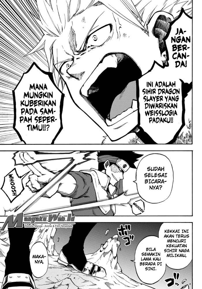 Fairy Tail Gaiden – Twin Dragons of Sabertooth Chapter 08 Gambar 9