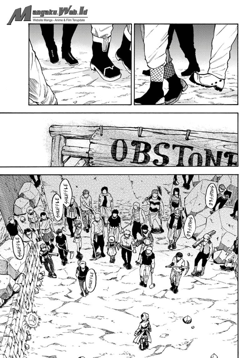 Fairy Tail Gaiden – Twin Dragons of Sabertooth Chapter 07 Gambar 10