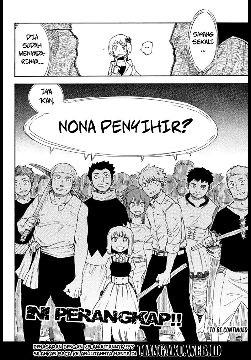 Fairy Tail Gaiden – Twin Dragons of Sabertooth Chapter 07 Gambar 11