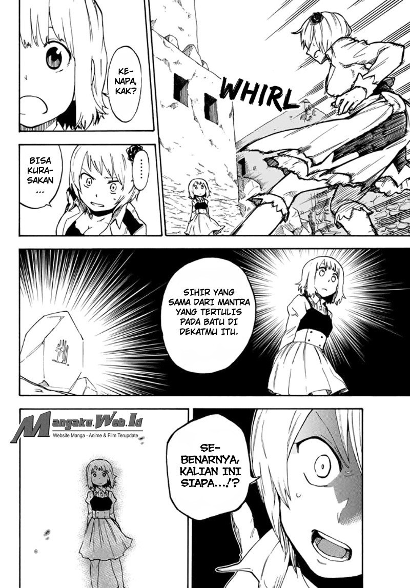 Fairy Tail Gaiden – Twin Dragons of Sabertooth Chapter 07 Gambar 9