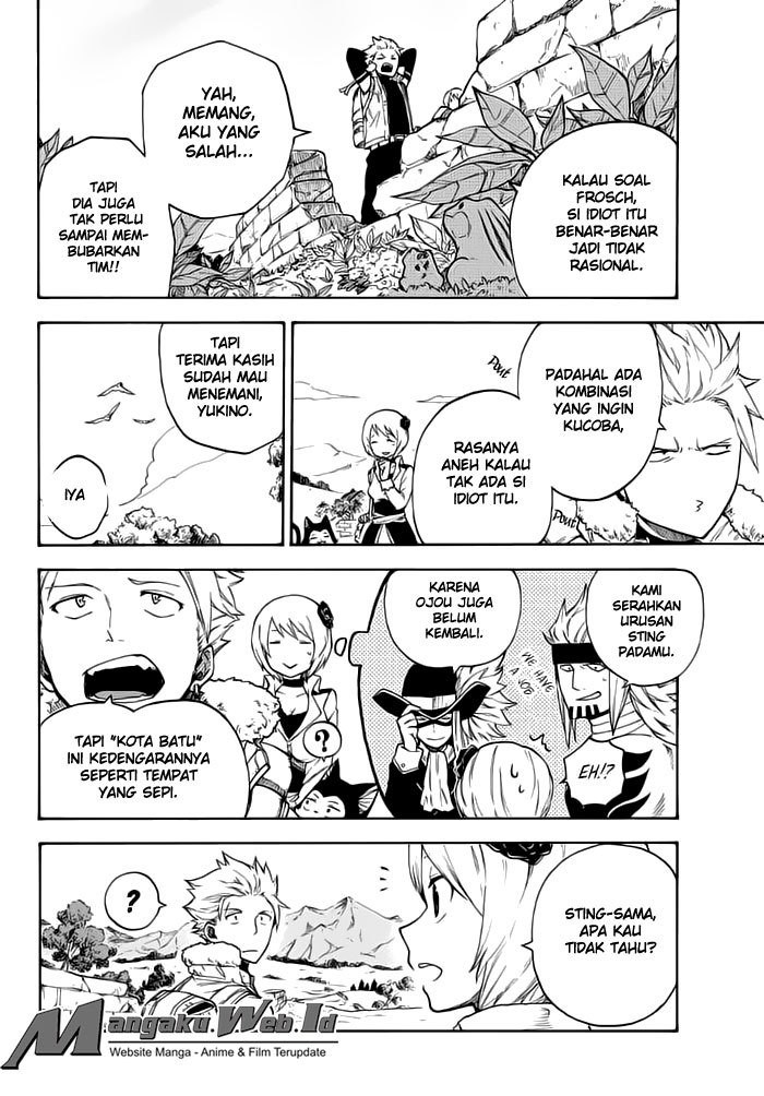 Fairy Tail Gaiden – Twin Dragons of Sabertooth Chapter 05 Gambar 7