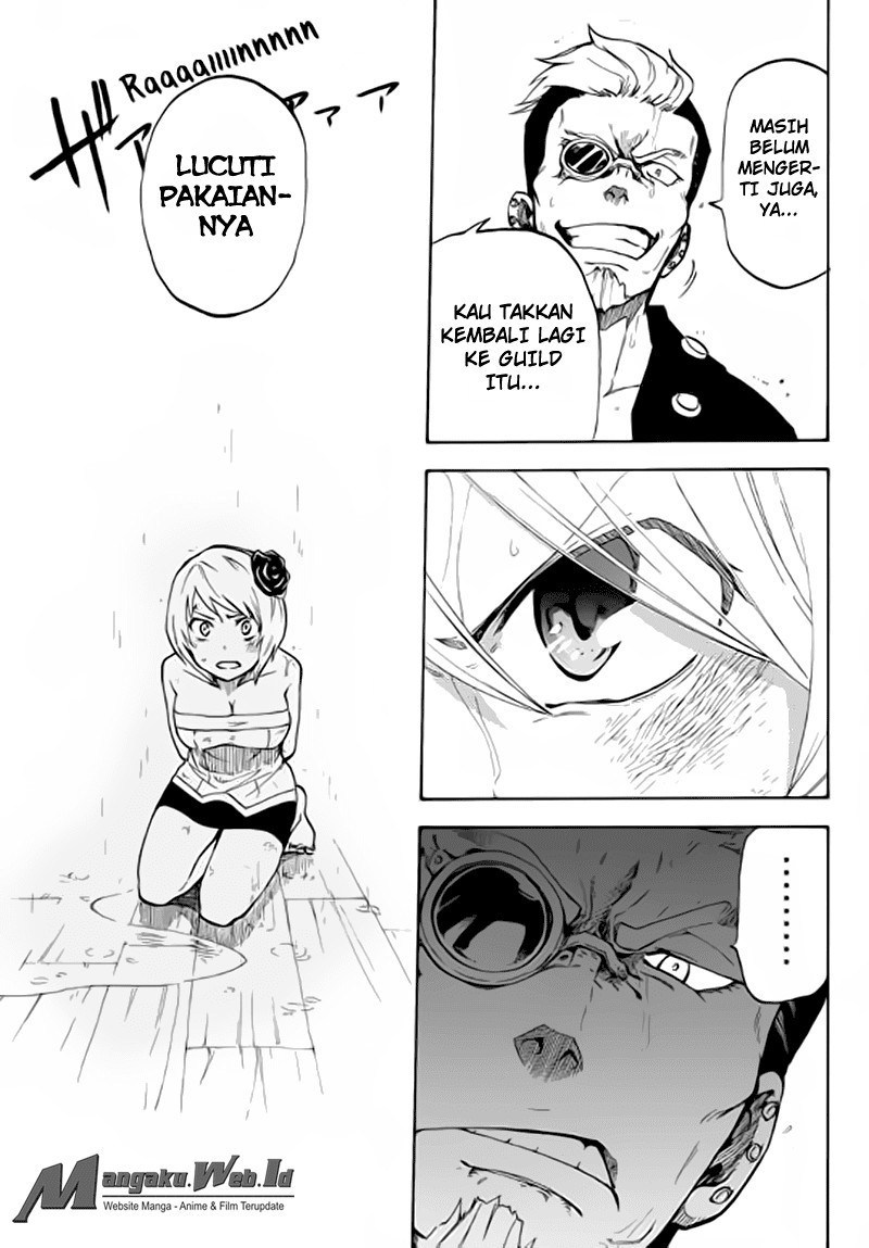 Fairy Tail Gaiden – Twin Dragons of Sabertooth Chapter 02 Gambar 10