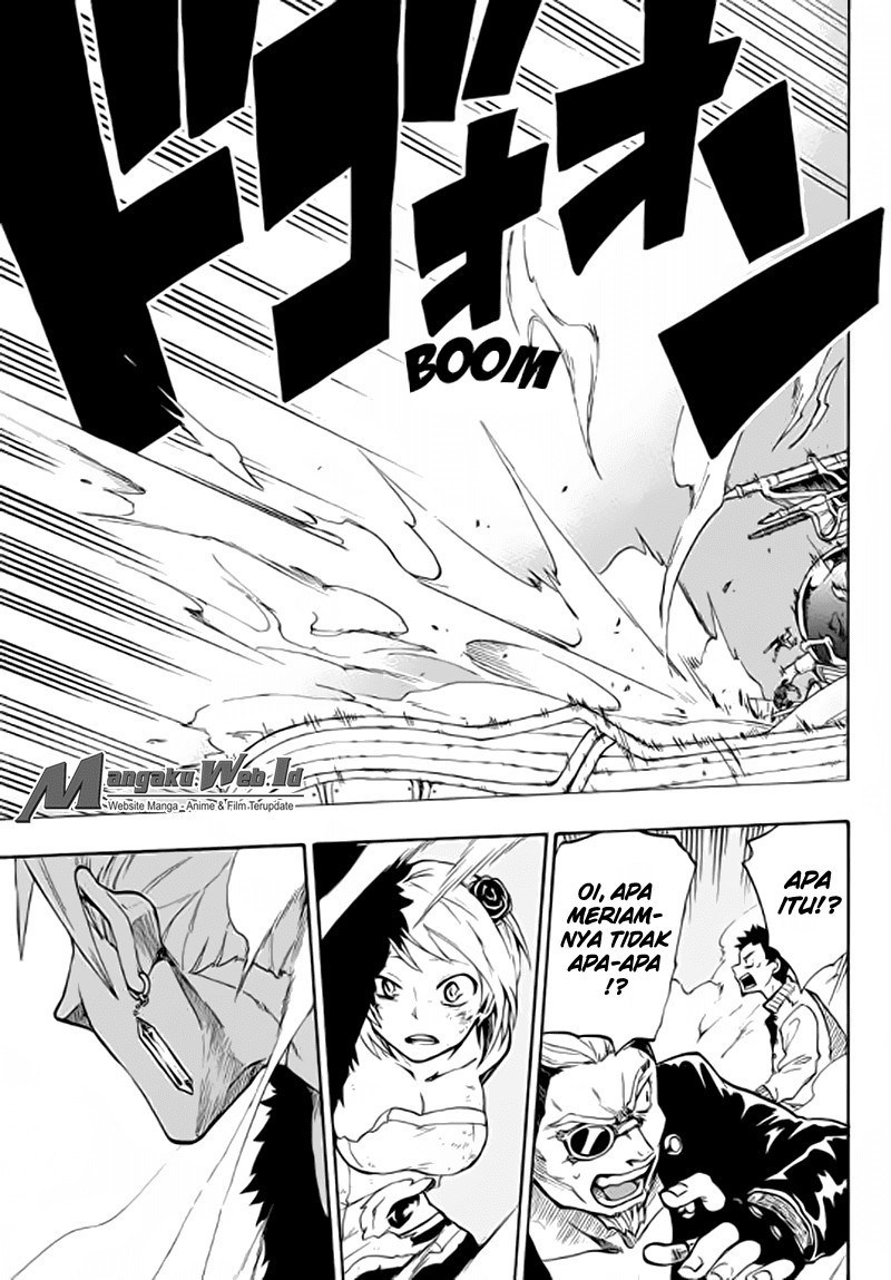 Fairy Tail Gaiden – Twin Dragons of Sabertooth Chapter 02 Gambar 14