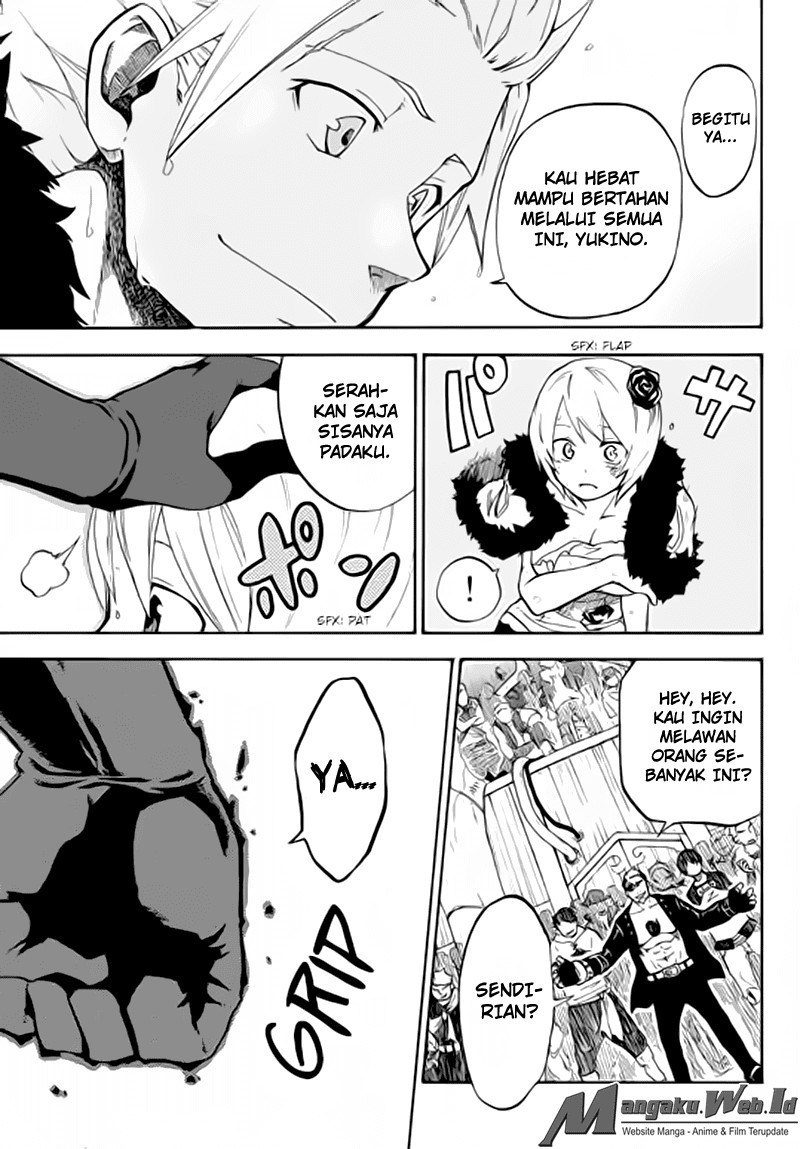 Fairy Tail Gaiden – Twin Dragons of Sabertooth Chapter 02 Gambar 18