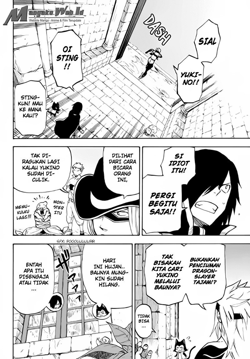 Fairy Tail Gaiden – Twin Dragons of Sabertooth Chapter 02 Gambar 3