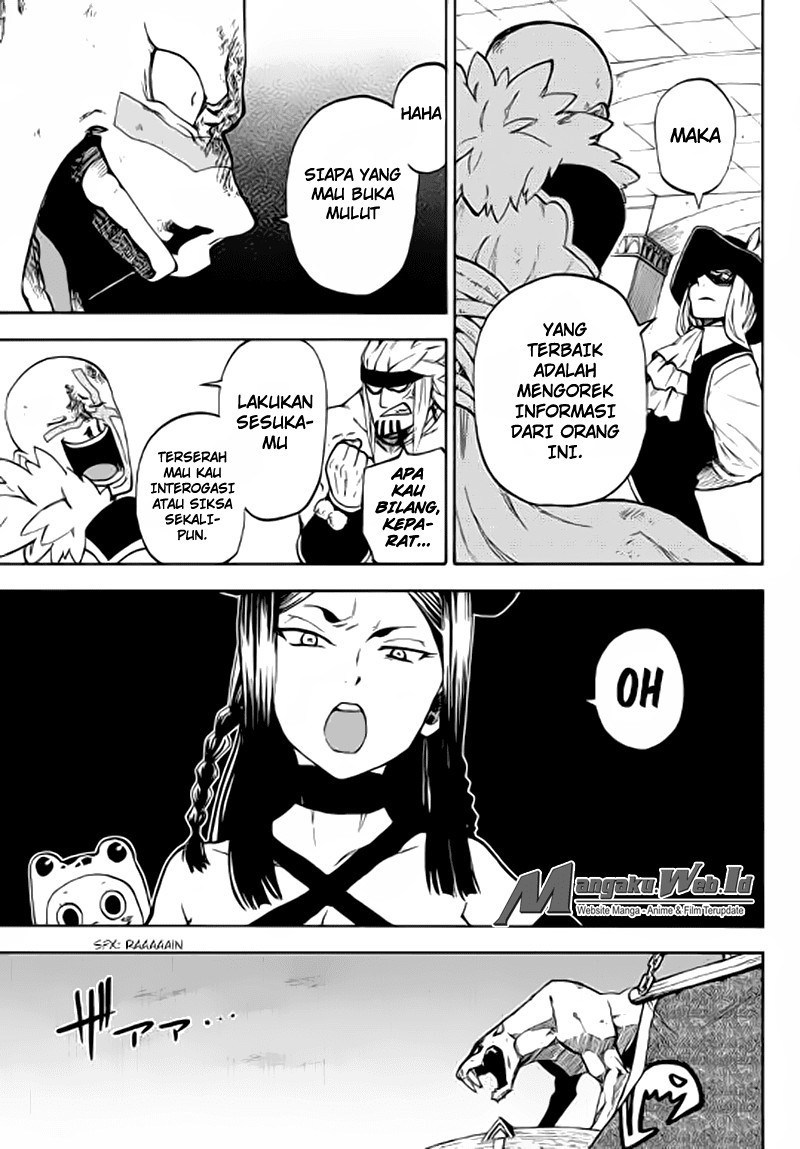Fairy Tail Gaiden – Twin Dragons of Sabertooth Chapter 02 Gambar 4
