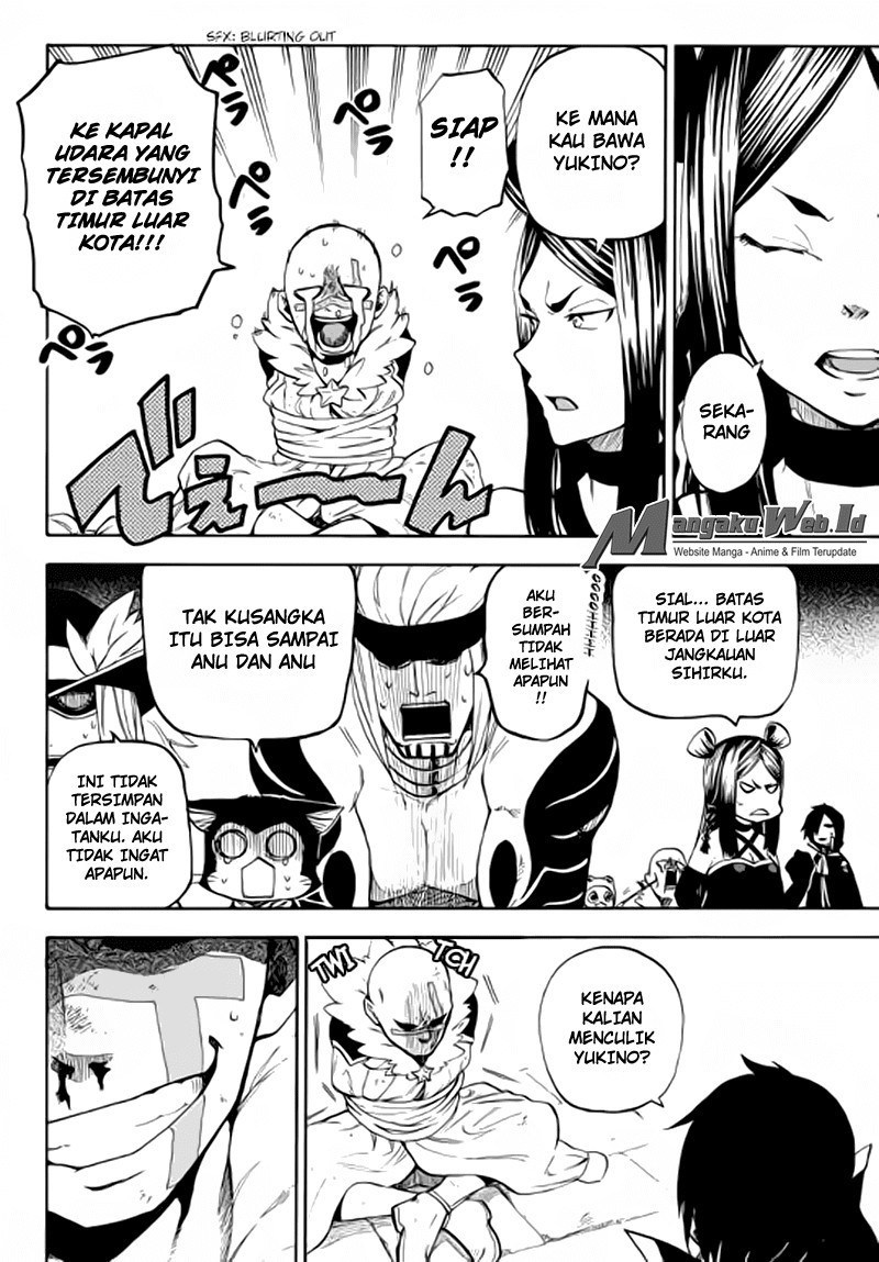 Fairy Tail Gaiden – Twin Dragons of Sabertooth Chapter 02 Gambar 5