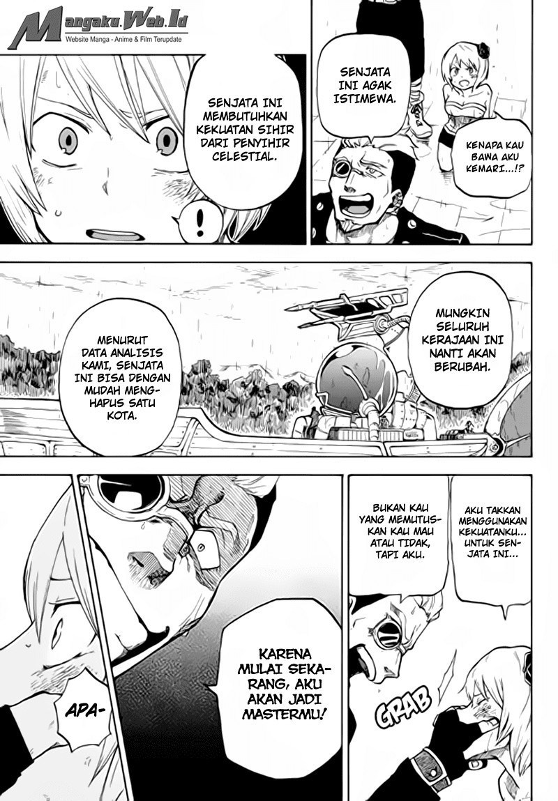 Fairy Tail Gaiden – Twin Dragons of Sabertooth Chapter 02 Gambar 8