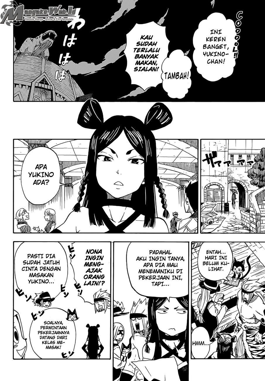 Fairy Tail Gaiden – Twin Dragons of Sabertooth Chapter 01 Gambar 11