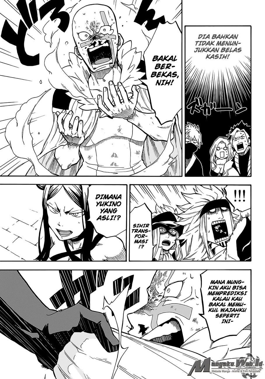 Fairy Tail Gaiden – Twin Dragons of Sabertooth Chapter 01 Gambar 16