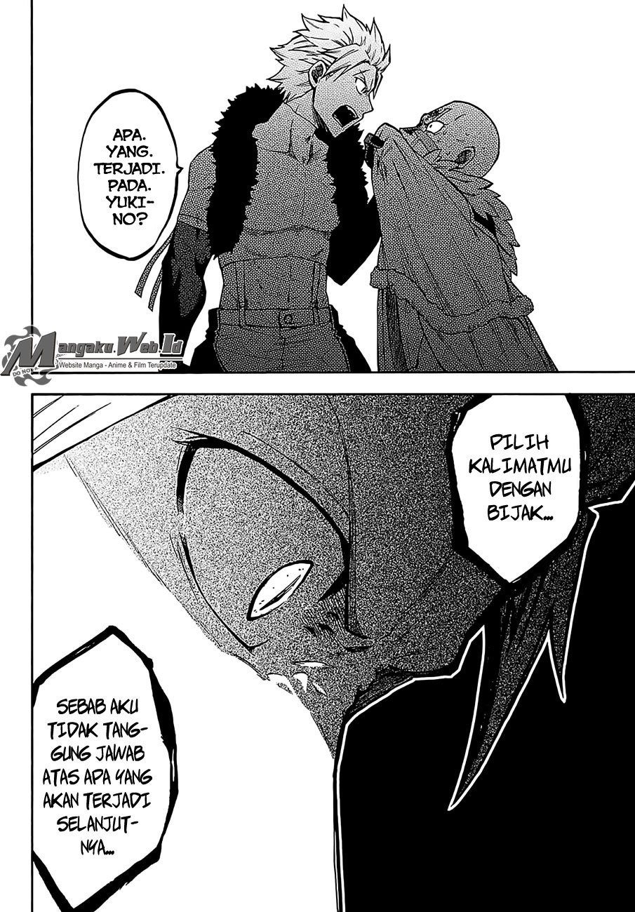 Fairy Tail Gaiden – Twin Dragons of Sabertooth Chapter 01 Gambar 17