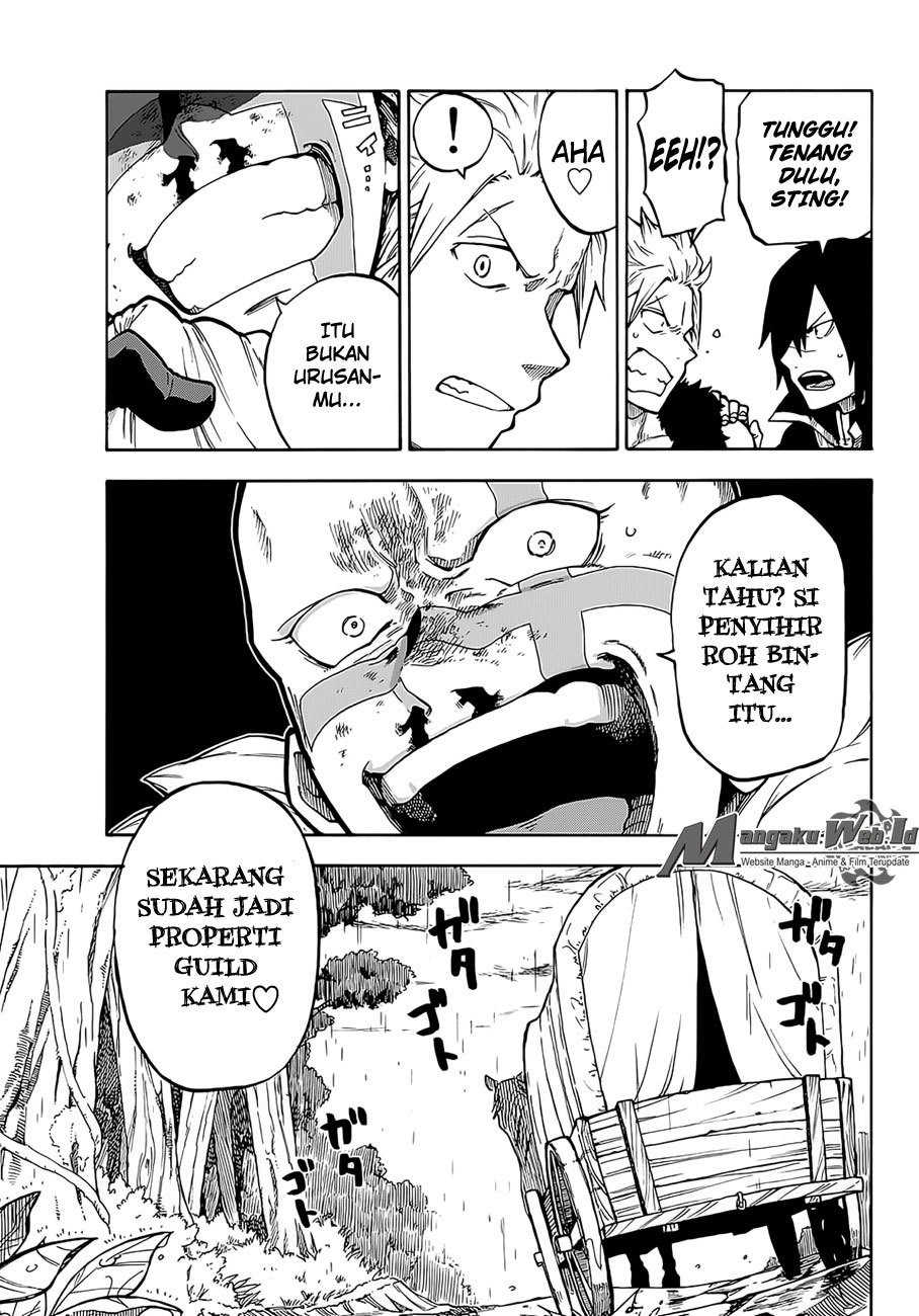 Fairy Tail Gaiden – Twin Dragons of Sabertooth Chapter 01 Gambar 18